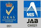 UKAS 051 JAB CM021